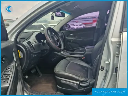 KIA SPORTAGE DIESEL 2WD TLX