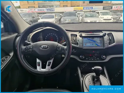 KIA SPORTAGE DIESEL 2WD TLX