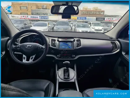 KIA SPORTAGE DIESEL 2WD TLX