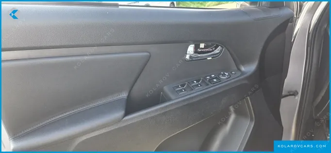 KIA SPORTAGE DIESEL 4WD LIMITED
