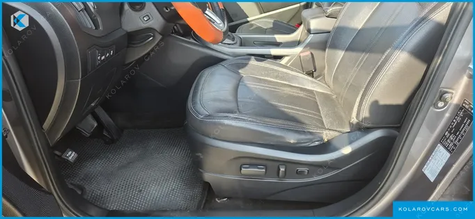 KIA SPORTAGE DIESEL 4WD LIMITED