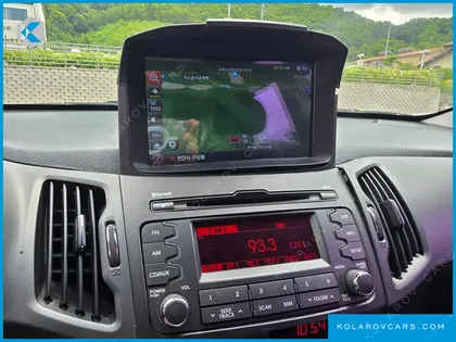 KIA SPORTAGE DIESEL 4WD TLX