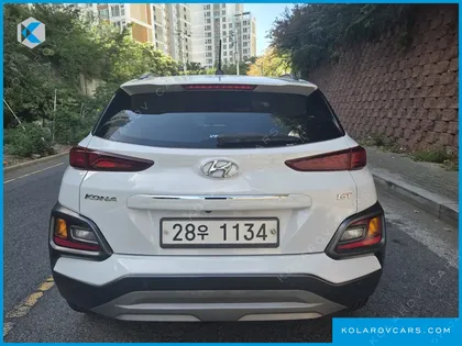 HYUNDAI KONA 1.6 TURBO 2WD