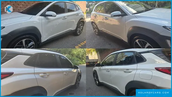 HYUNDAI KONA 1.6 TURBO 2WD