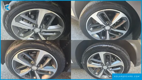 HYUNDAI KONA 1.6 TURBO 2WD