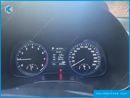 HYUNDAI KONA 1.6 TURBO 2WD