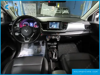 KIA STONIC 1.4