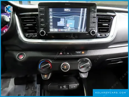 KIA STONIC 1.4