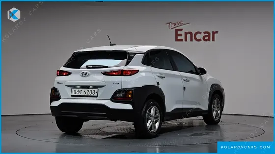 HYUNDAI KONA DIESEL 1.6 2WD