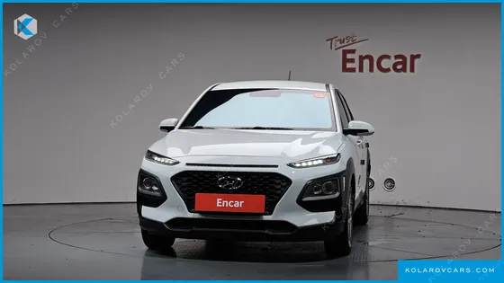HYUNDAI KONA DIESEL 1.6 2WD