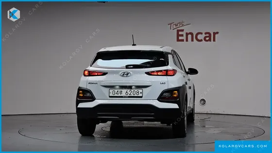 HYUNDAI KONA DIESEL 1.6 2WD