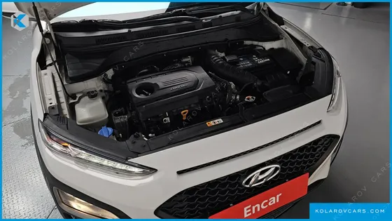 HYUNDAI KONA DIESEL 1.6 2WD