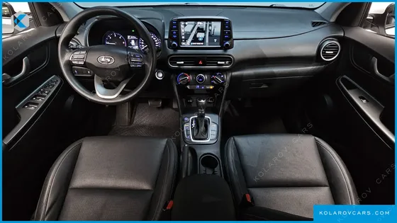 HYUNDAI KONA DIESEL 1.6 2WD
