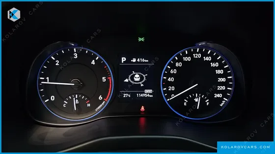 HYUNDAI KONA DIESEL 1.6 2WD