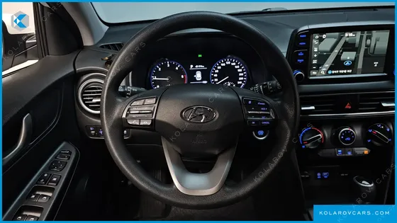 HYUNDAI KONA DIESEL 1.6 2WD