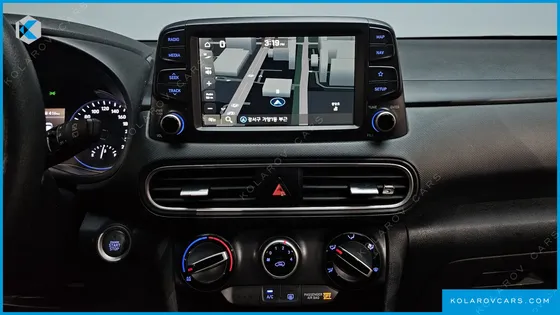 HYUNDAI KONA DIESEL 1.6 2WD