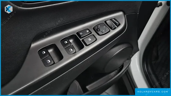 HYUNDAI KONA DIESEL 1.6 2WD