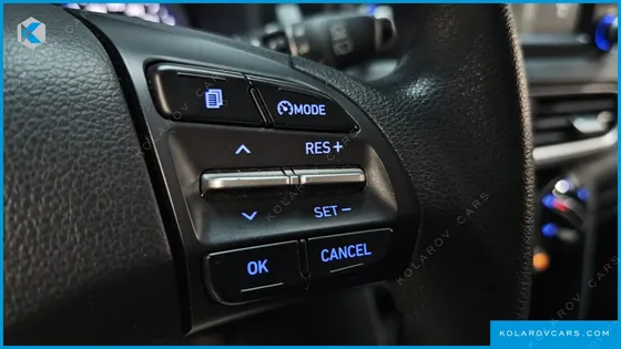 HYUNDAI KONA DIESEL 1.6 2WD
