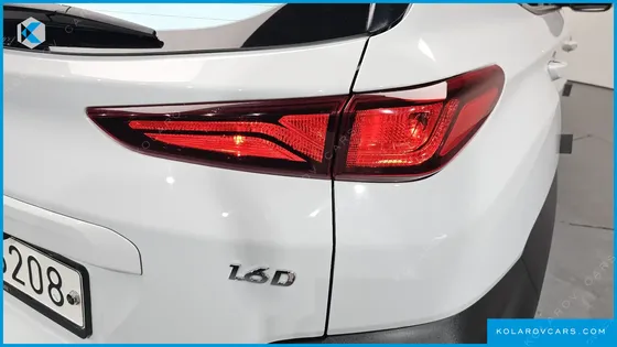 HYUNDAI KONA DIESEL 1.6 2WD