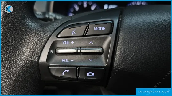 HYUNDAI KONA DIESEL 1.6 2WD