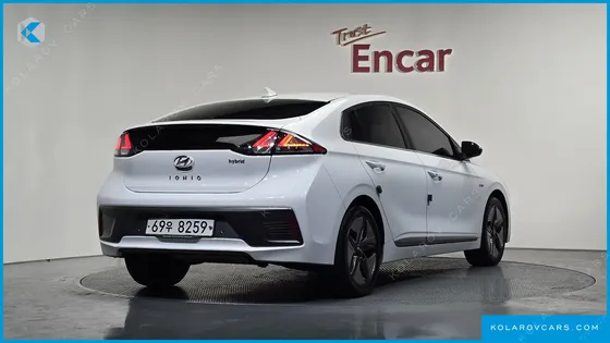 HYUNDAI IONIQ 1.6 HEV