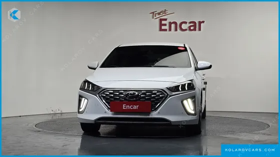 HYUNDAI IONIQ 1.6 HEV