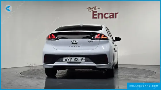 HYUNDAI IONIQ 1.6 HEV