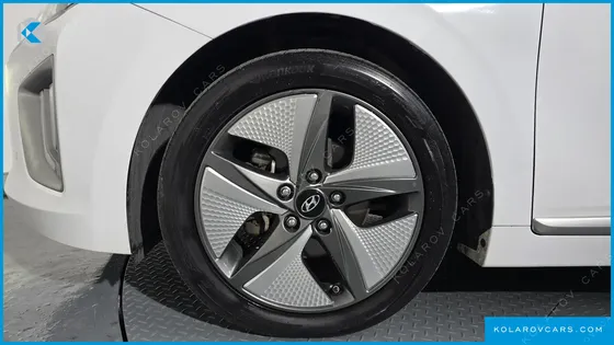 HYUNDAI IONIQ 1.6 HEV