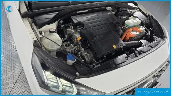 HYUNDAI IONIQ 1.6 HEV