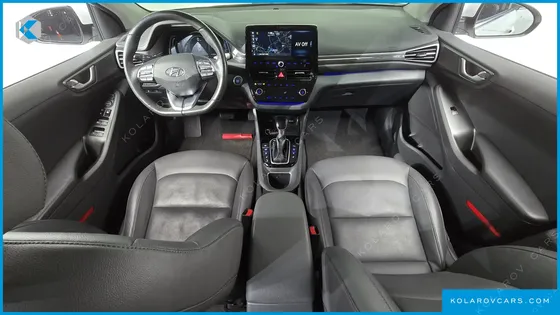 HYUNDAI IONIQ 1.6 HEV