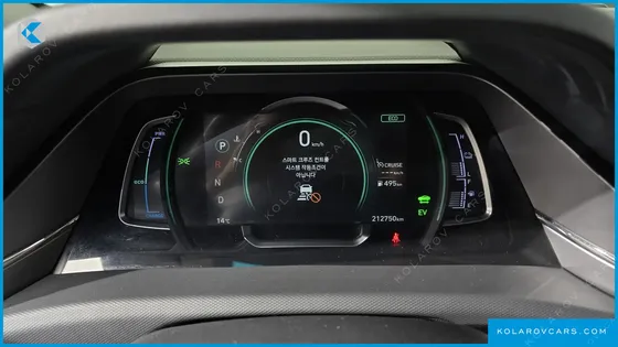 HYUNDAI IONIQ 1.6 HEV