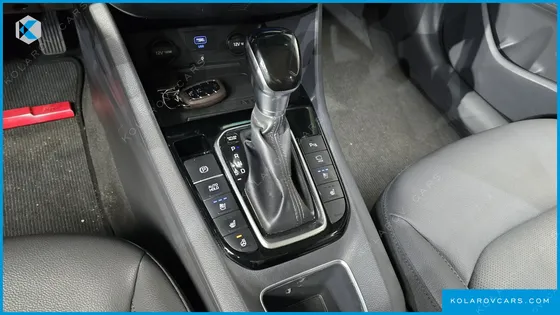HYUNDAI IONIQ 1.6 HEV