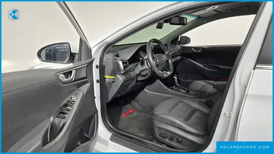 HYUNDAI IONIQ 1.6 HEV