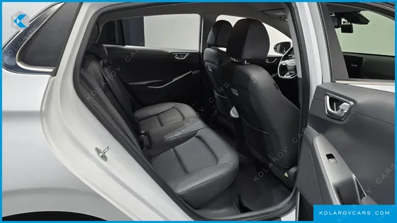 HYUNDAI IONIQ 1.6 HEV