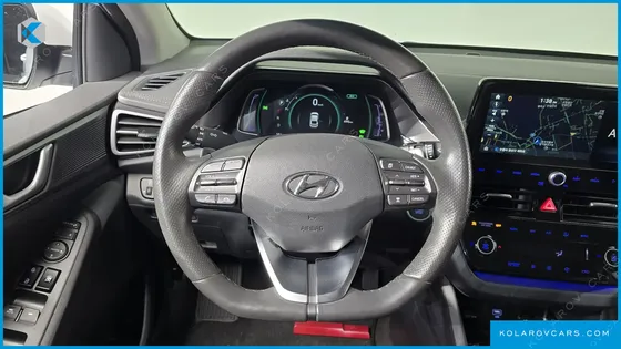 HYUNDAI IONIQ 1.6 HEV