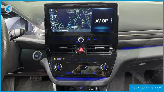 HYUNDAI IONIQ 1.6 HEV