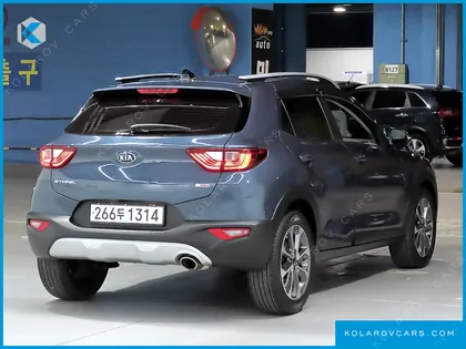 KIA STONIC 1.0 TURBO