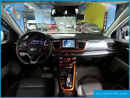 KIA STONIC 1.0 TURBO