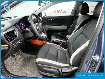 KIA STONIC 1.0 TURBO