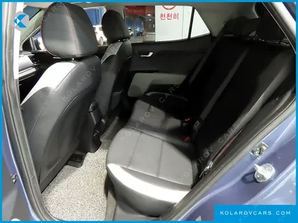 KIA STONIC 1.0 TURBO