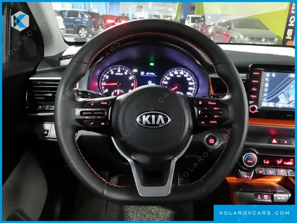 KIA STONIC 1.0 TURBO
