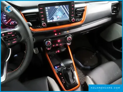 KIA STONIC 1.0 TURBO