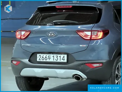 KIA STONIC 1.0 TURBO
