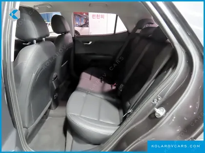 KIA STONIC 1.4