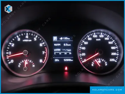 KIA STONIC 1.4