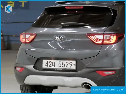 KIA STONIC 1.4