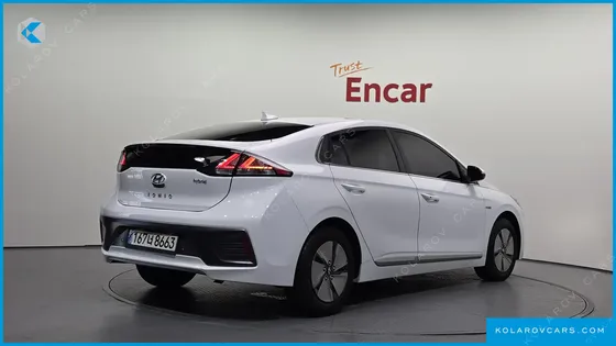 HYUNDAI IONIQ 1.6 HEV