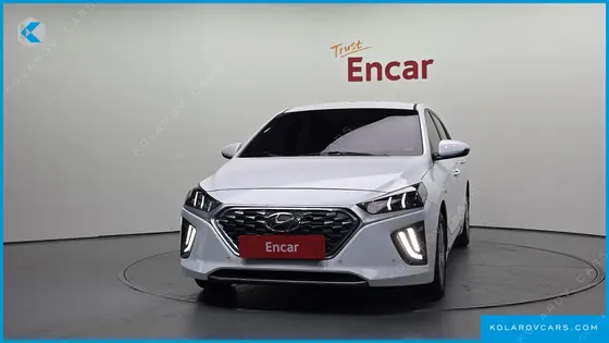 HYUNDAI IONIQ 1.6 HEV