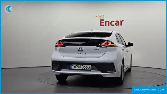 HYUNDAI IONIQ 1.6 HEV