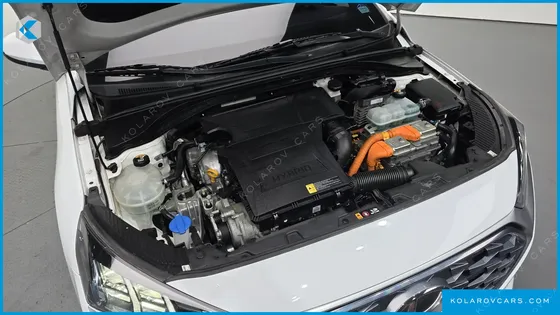 HYUNDAI IONIQ 1.6 HEV
